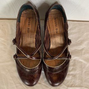 Bobbi Blu heels, like new